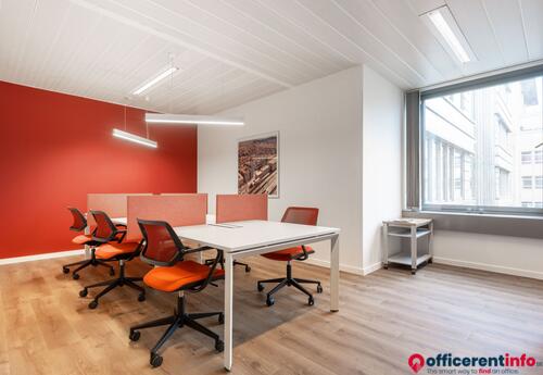 Offices to let in Advance your workday with expert support at Regus Brussels South Station