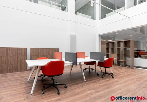 Offices to let in Approach each workday with confidence at Regus Temse