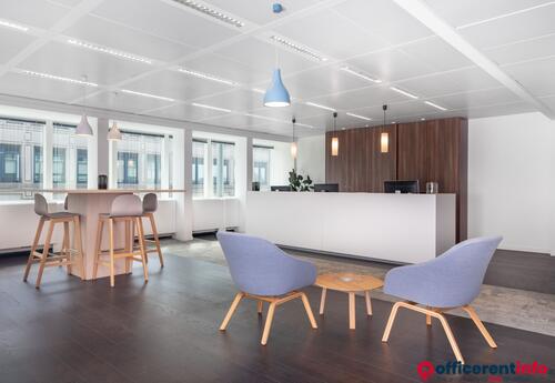 Offices to let in Align your ambitions with flexible solutions at Regus EU Commission
