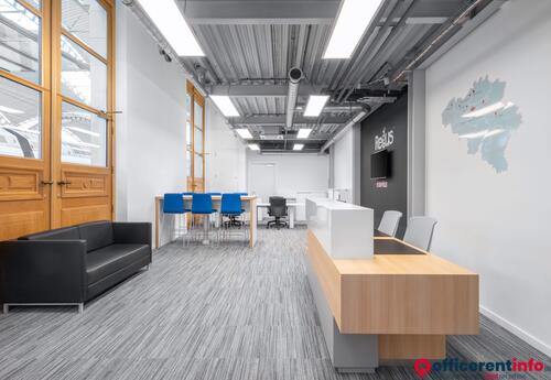 Offices to let in Aspire to work smarter at Regus Leuven, Railway Station Express