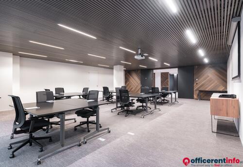 Offices to let in Spaces Manhattan Meeting Center