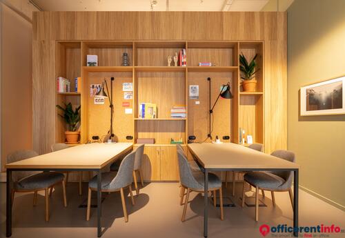 Offices to let in Spaces Zuiderpoort