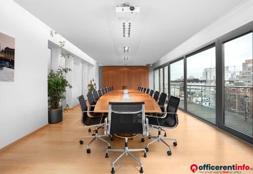 Offices to let in Access professional space to meet, work or collaborate at Regus Antwerp, City Centre