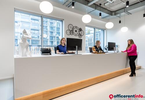 Offices to let in Spaces Nieuw Zuid
