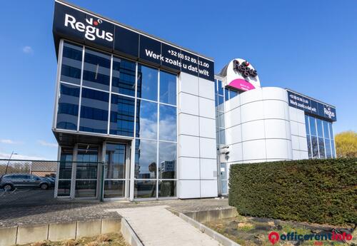 Offices to let in Align your workday with flexibility at Regus Erembodegem