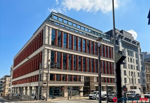 Offices to let in Access fully flexible work and meeting space at HQ Rue de la Loi 62