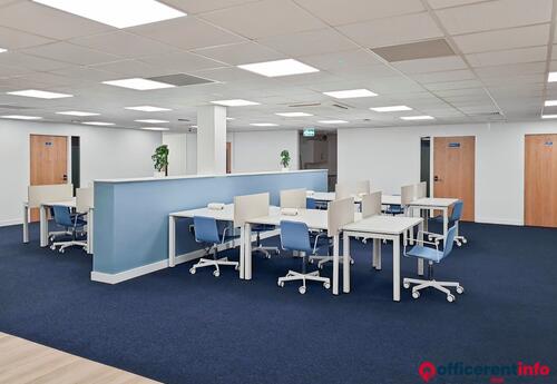 Offices to let in Adapt your workstyle in flexible spaces at HQ Humaniteitslaan