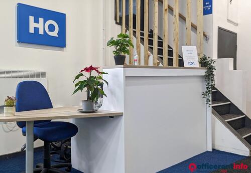 Offices to let in Align your workday with flexibility at HQ Charleroi Airport