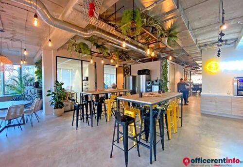 Offices to let in Hive5 Co Working - Merode