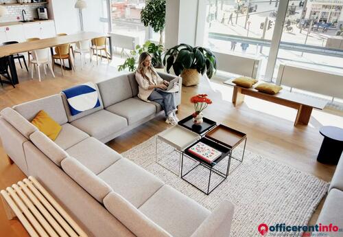 Offices to let in The Brain Embassy