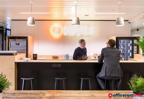 Offices to let in Hive5 Cours Saint-Michel