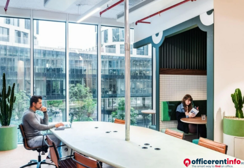 Offices to let in Silversquare North - Coworking space