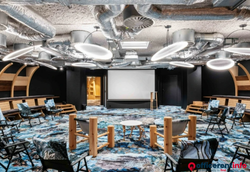 Offices to let in Silver Square Co Working - Bailli