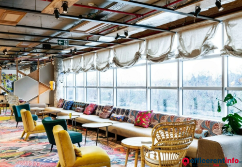 Offices to let in Silver Square Co Working - Delta