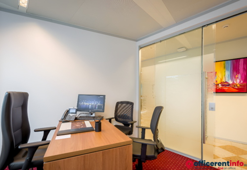 Offices to let in Servcorp - Schuman Coworking Space
