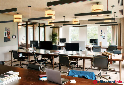 Offices to let in Working From_Brussels