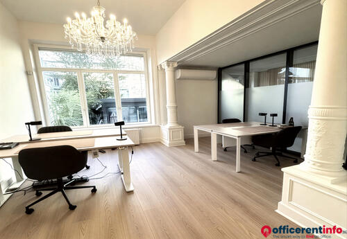 Offices to let in TOPOS Schuman Business Center and Coworking