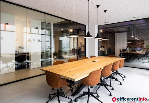 Offices to let in Atelier 15 – Coworking Brussels