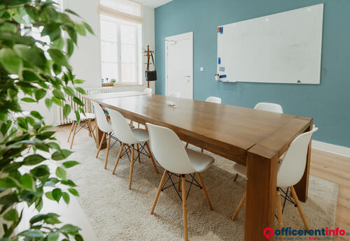 Offices to let in The Mug Enghien