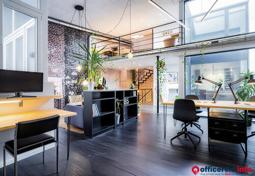 Offices to let in WFH Brussels