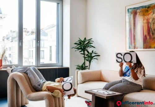 Offices to let in Silver Square Co Working - Stephanie