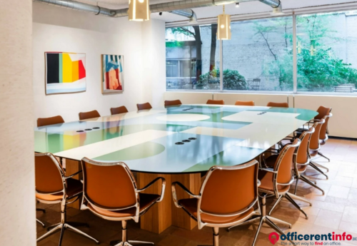 Offices to let in Silver Square Co Working - Europe