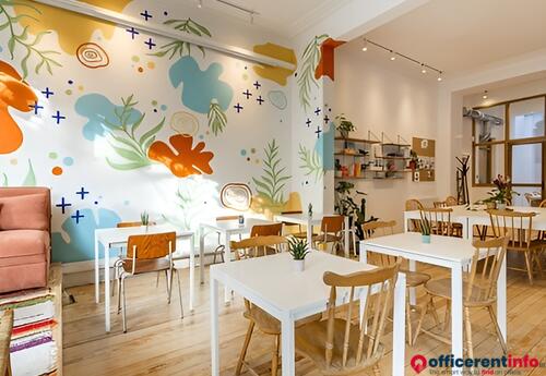 Offices to let in Nomad Community Coworking Space