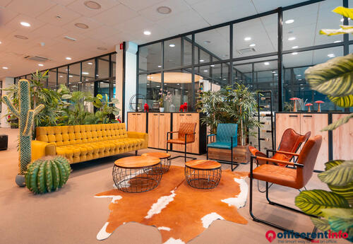 Offices to let in Co Working in Skylab Factory - Mouscron