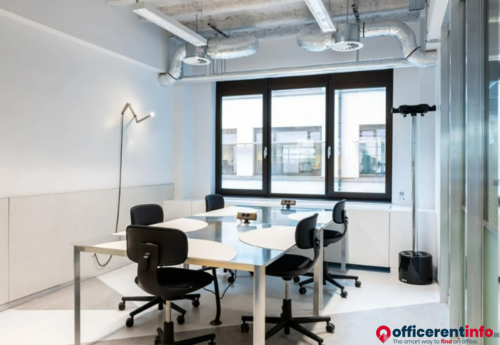 Offices to let in Silver Square Co Working - Central