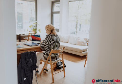 Offices to let in The Mug Schuman