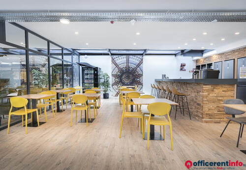 Offices to let in Co working in Skylab Factory - Mons