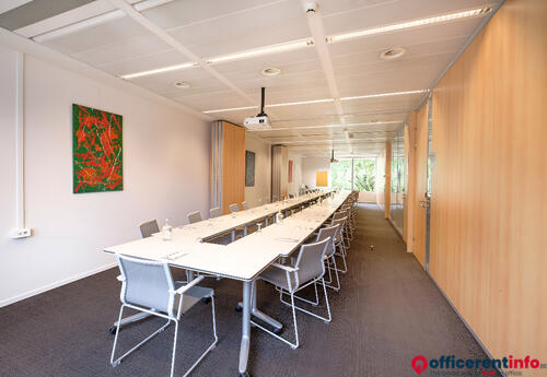 Offices to let in Mitwit Brussels EU Parliament