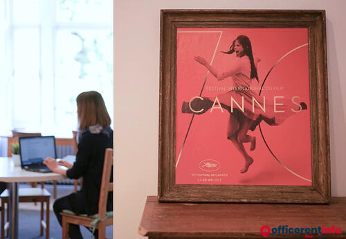 Offices to let in The Mug Flagey