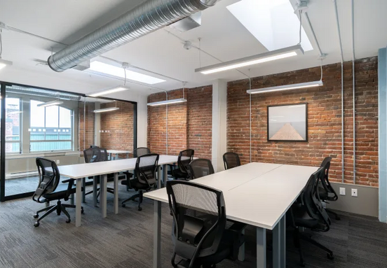 Adoptez un espace de réunion et de travail ultra-flexible chez Spaces Auderghem