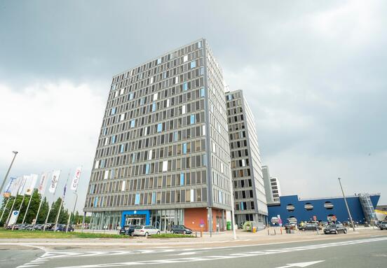 Amplify your productivity in a professional environment at Regus Port Atlantic House