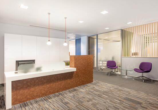 Accélérez votre productivité avec des services professionnels chez Regus IT Tower