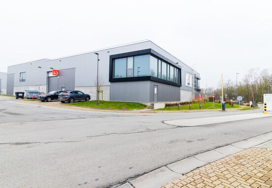 Warehouse for rent - Mont-Saint-Guibert