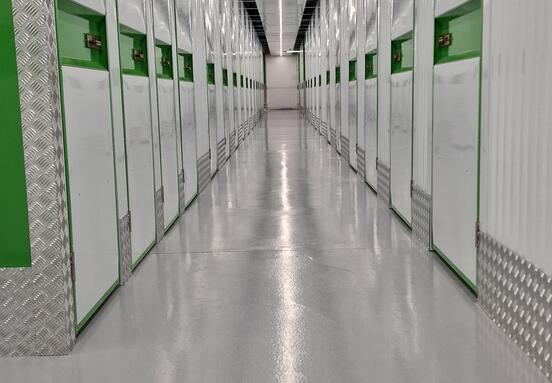 My Bubble Self Storage