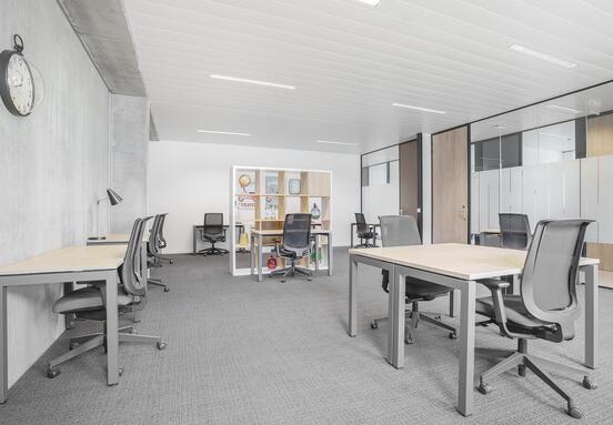Anchor your productivity in a professional hub at Regus Brecht