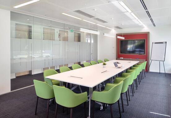 Amplify your productivity at Regus Braine-l'Alleud, Parc de l'Alliance