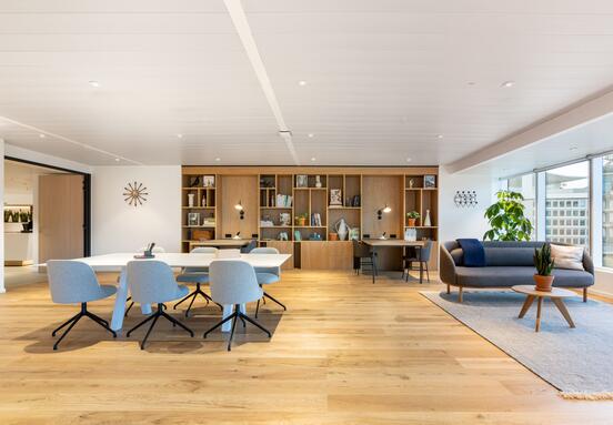 Avancez vers vos objectifs professionnels chez Spaces Manhattan Center
