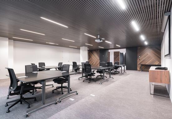 Achieve more with flexible workstyles at Spaces Manhattan Meeting Center
