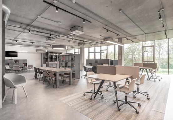 Activate your productivity with flexible offices at Regus Pottelberg