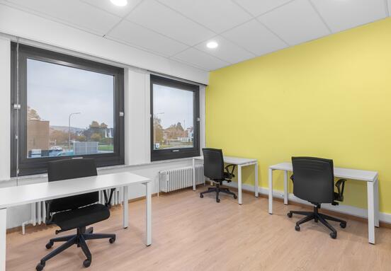 Advance your workday in flexible offices at Regus Dilbeek