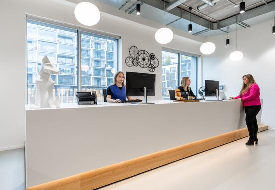 Activate your inspiration at Spaces Nieuw Zuid