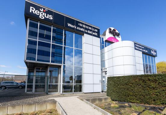 Align your workday with flexibility at Regus Erembodegem