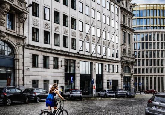 Prime Brussels office space: IKEA Family's Vastint acquires new property