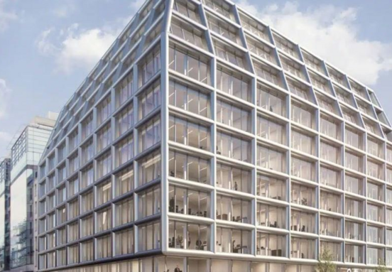Montoyer 34: a landmark office renovation in the heart of Brussels' European District