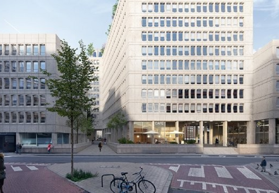 European Commission signs landmark lease for "EQ" building in Brussels’ European Quarter