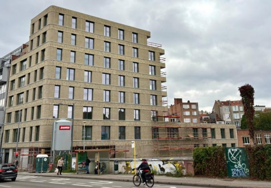 Elevate your business: Discover the architectural gem of Milcamps in Schaerbeek Elevate your business: Discover the architectural gem of Milcamps in Schaerbeek